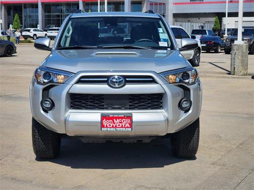 2024 Toyota 4Runner TRD Off Road