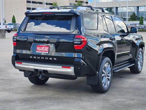 2025 Toyota 4Runner Limited