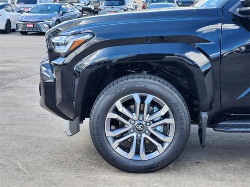 2025 Toyota 4Runner Limited
