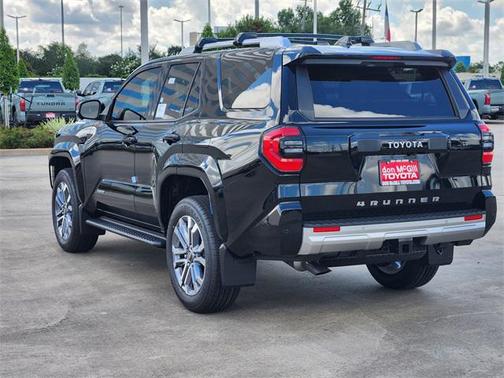 2025 Toyota 4Runner Limited