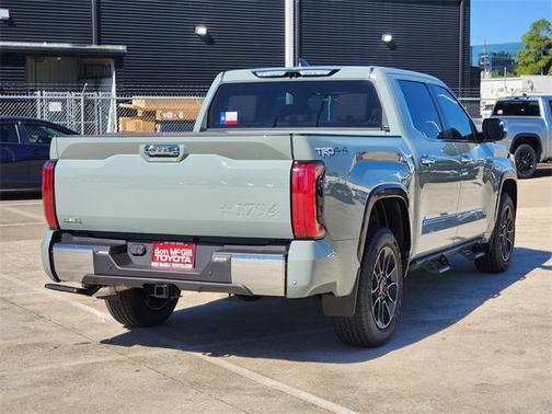 2026 Toyota Tundra 1794 Edition