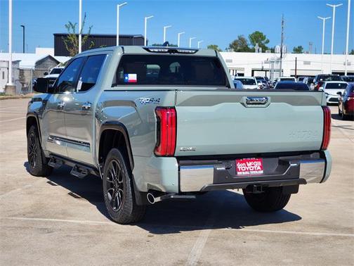 2026 Toyota Tundra 1794 Edition