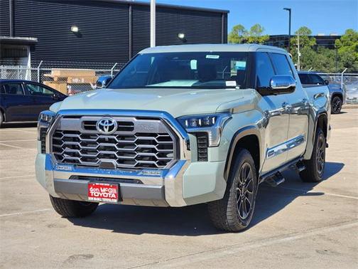 2026 Toyota Tundra 1794 Edition