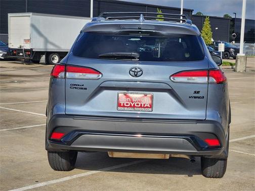 2024 Toyota Corolla Hybrid SE