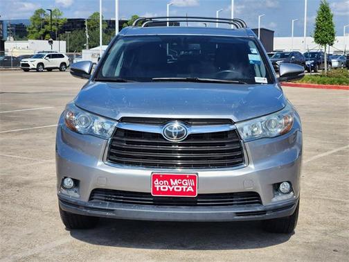 2014 Toyota Highlander Limited