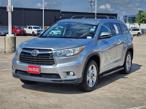 2014 Toyota Highlander Limited