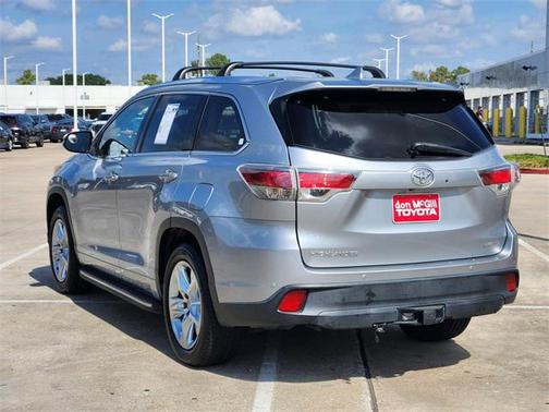2014 Toyota Highlander Limited