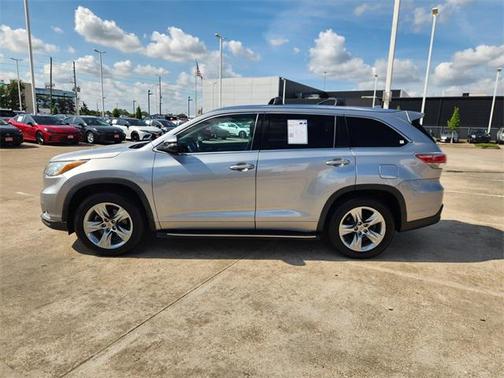 2014 Toyota Highlander Limited