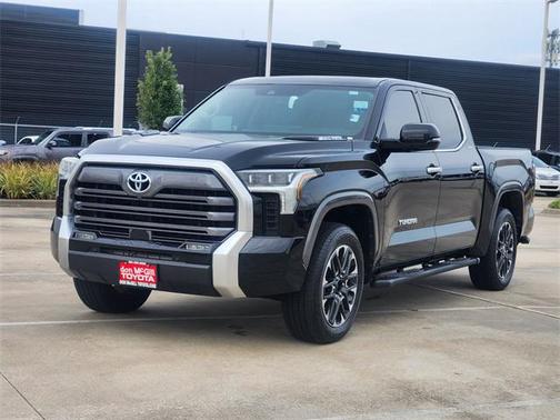 2024 Toyota Tundra Hybrid Limited