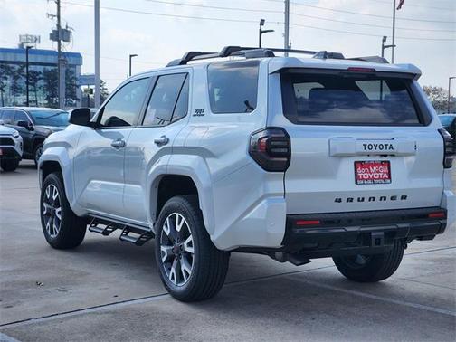2026 Toyota 4Runner TRD Sport