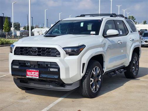 2026 Toyota 4Runner TRD Sport