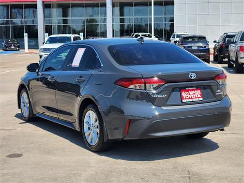 2024 Toyota Corolla Hybrid XLE
