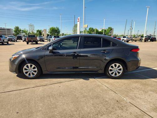 Underground 2024 Toyota Corolla Hybrid LE