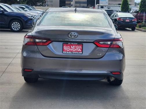 2024 Toyota Camry LE