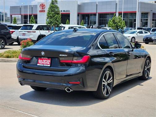 2020 BMW 330 330i