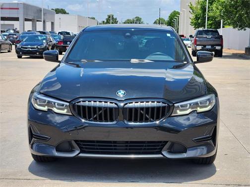 2020 BMW 330 330i