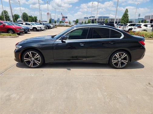 2020 BMW 330 330i