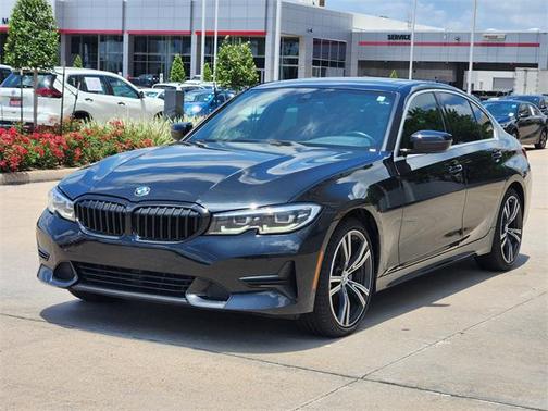 2020 BMW 330 330i