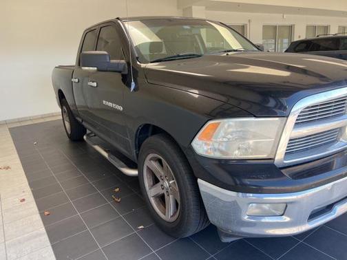 2011 Dodge Ram 1500 Lone Star