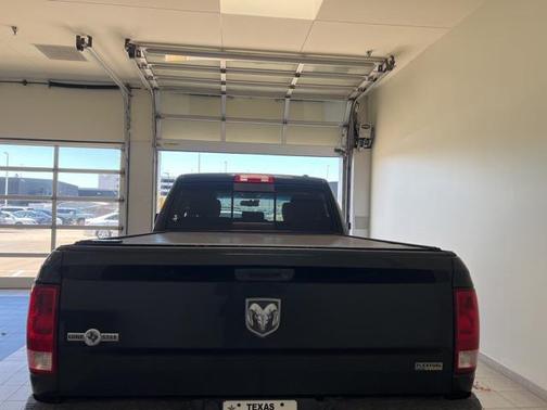 2011 Dodge Ram 1500 Lone Star
