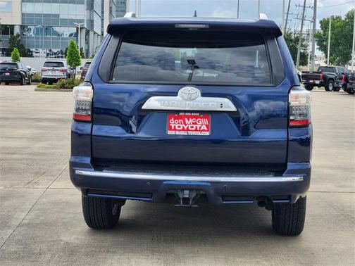 2019 Toyota 4Runner Limited