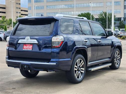 2019 Toyota 4Runner Limited