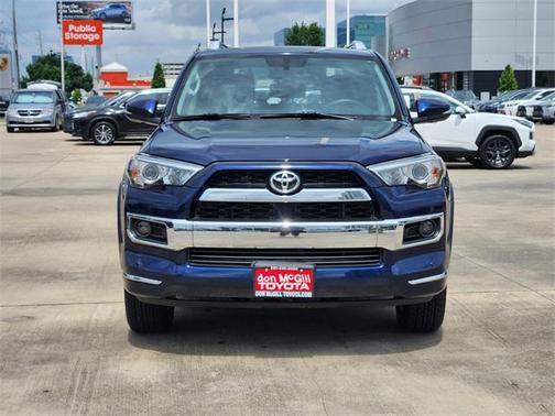 2019 Toyota 4Runner Limited