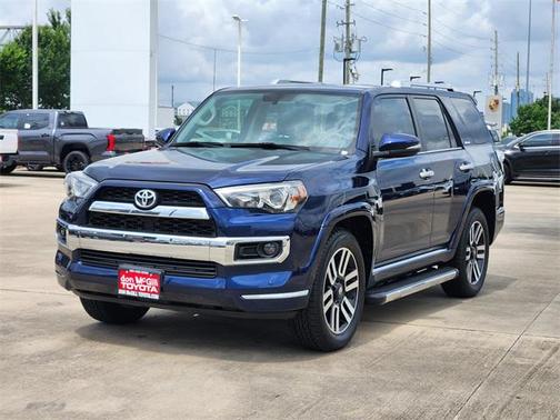 2019 Toyota 4Runner Limited