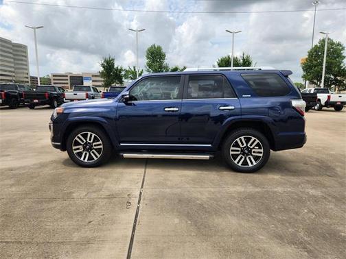 2019 Toyota 4Runner Limited