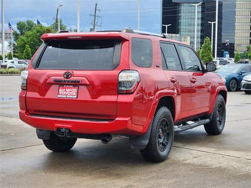 2022 Toyota 4Runner SR5 Premium