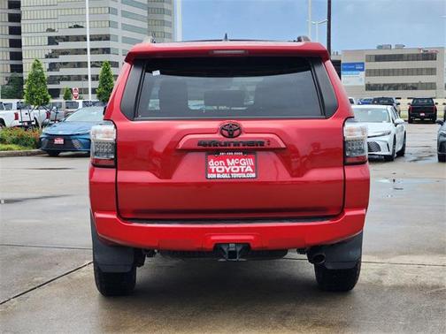 2022 Toyota 4Runner SR5 Premium