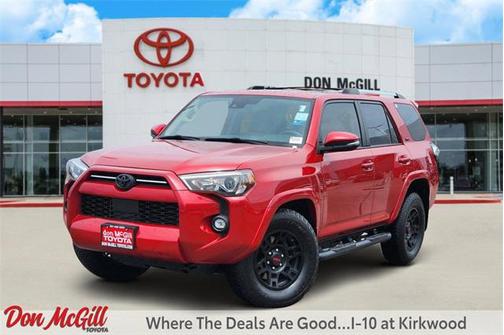 2022 Toyota 4Runner SR5 Premium