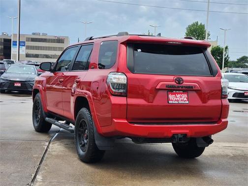 2022 Toyota 4Runner SR5 Premium