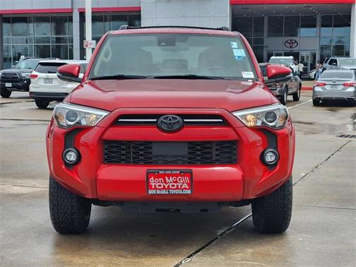2022 Toyota 4Runner SR5 Premium