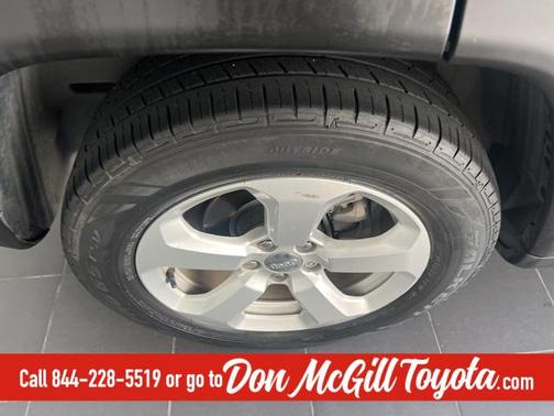 2017 Jeep New Compass Latitude