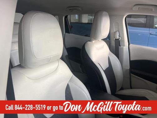 2017 Jeep New Compass Latitude