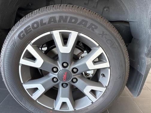 2025 Toyota 4Runner TRD Sport Premium