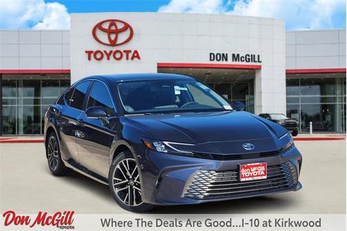 2026 Toyota Camry XLE