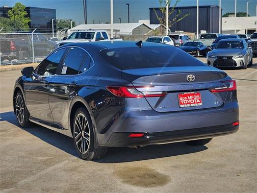 2026 Toyota Camry XLE