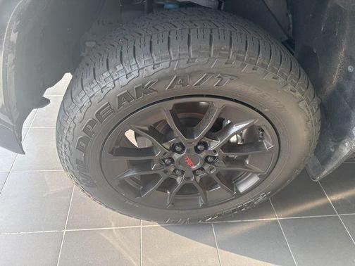 Midnight Black Metallic 2026 Toyota Tundra Platinum