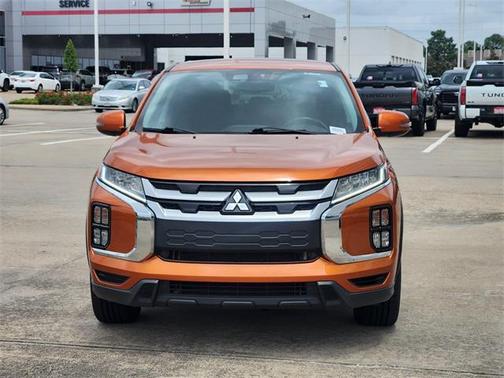 2021 Mitsubishi Outlander Sport SE