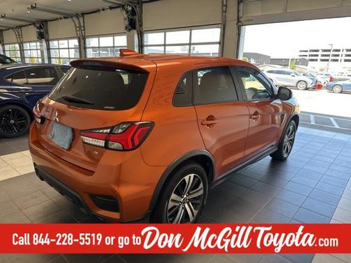 2021 Mitsubishi Outlander Sport SE