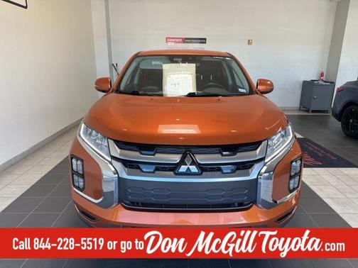 2021 Mitsubishi Outlander Sport SE
