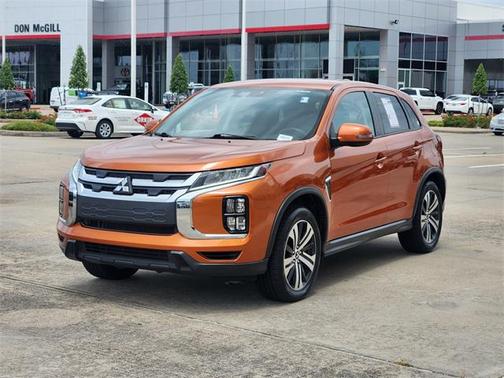 2021 Mitsubishi Outlander Sport SE