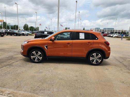 2021 Mitsubishi Outlander Sport SE