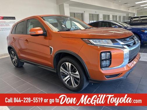 2021 Mitsubishi Outlander Sport SE
