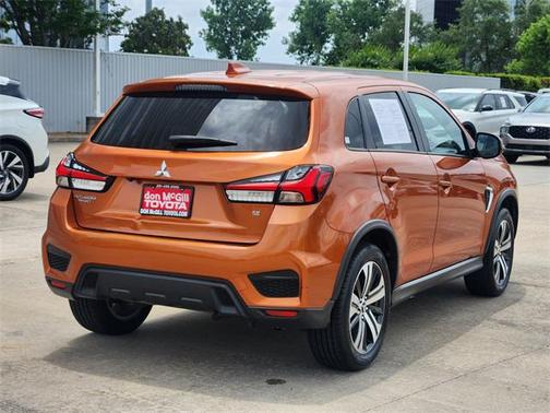 2021 Mitsubishi Outlander Sport SE