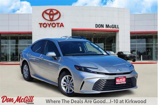 2026 Toyota Camry LE