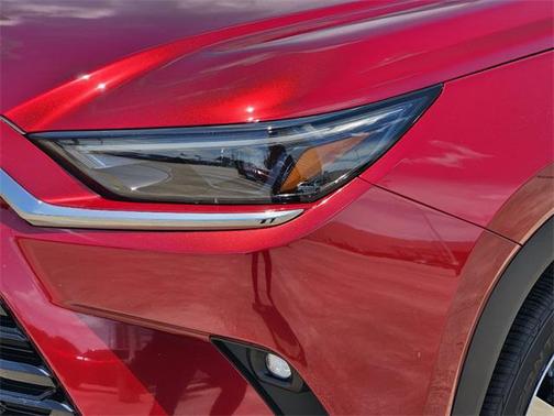 2025 Toyota Grand Highlander Platinum