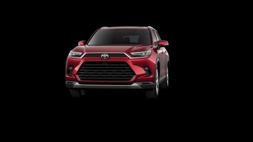 2025 Toyota Grand Highlander Limited
